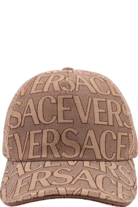 Versace hats for men